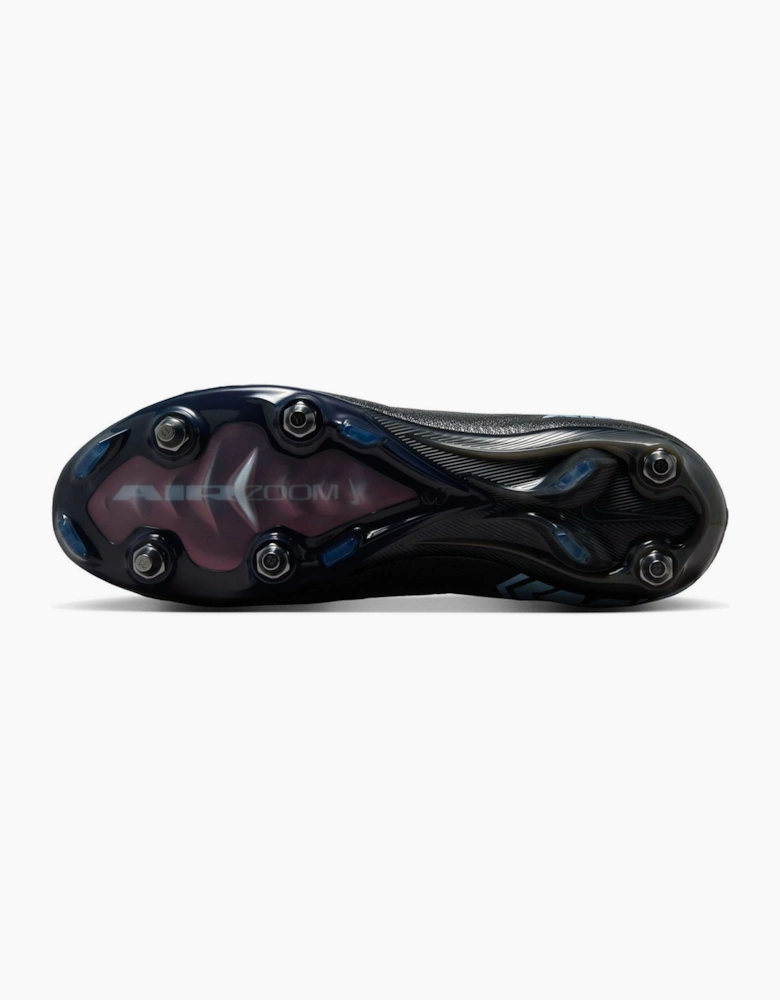 Zoom Superfly 10 Elite Soft Ground Mid Top Sneakers