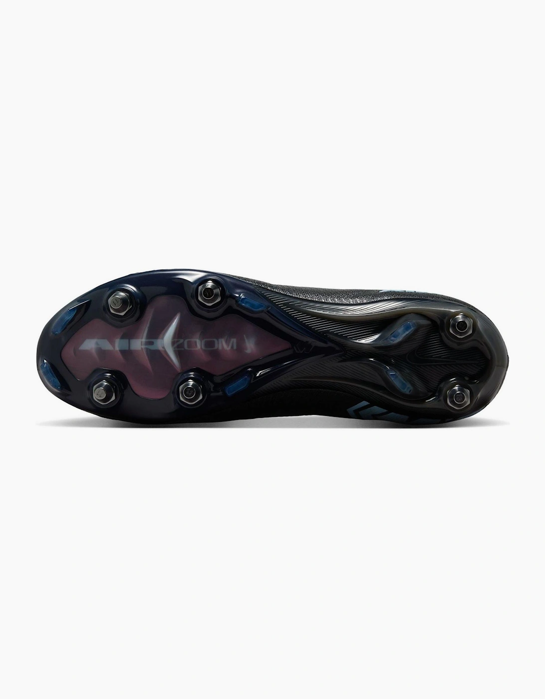 Zoom Superfly 10 Elite Soft Ground Mid Top Sneakers