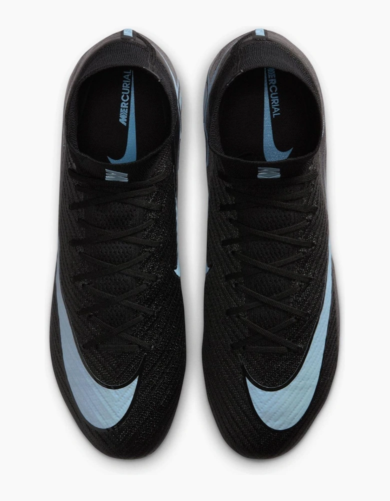 Zoom Superfly 10 Elite Soft Ground Mid Top Sneakers