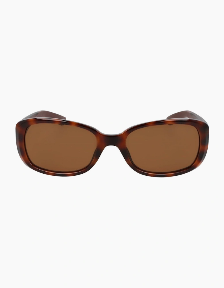 Breeze Oval Sunglasses