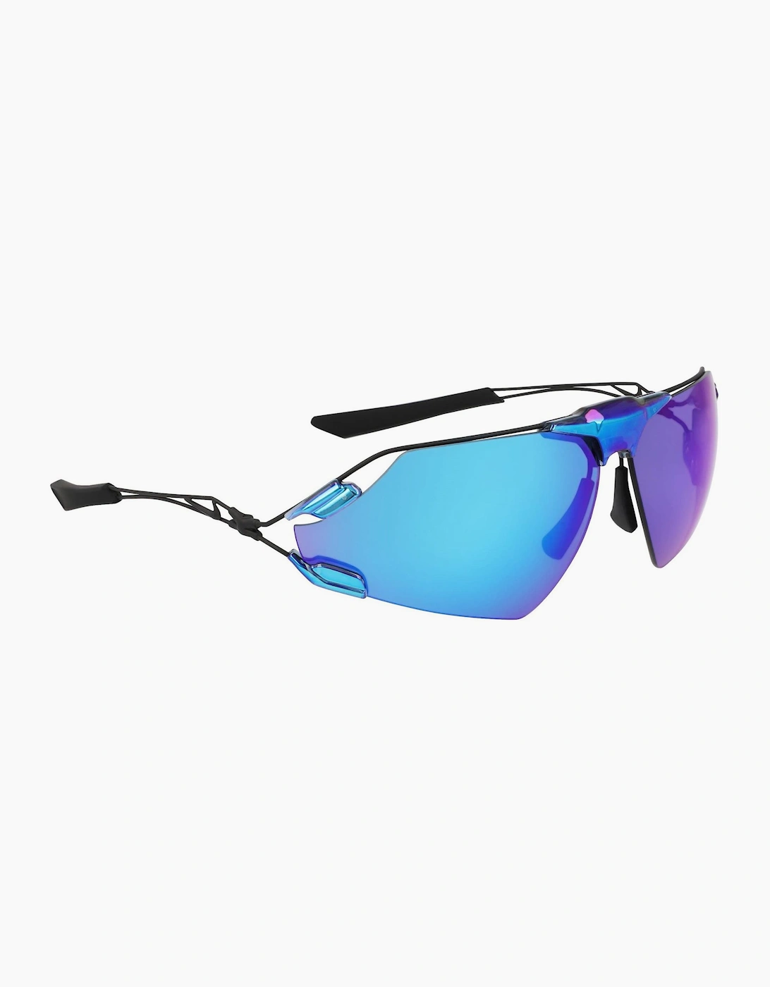 Edge Wrap Sunglasses