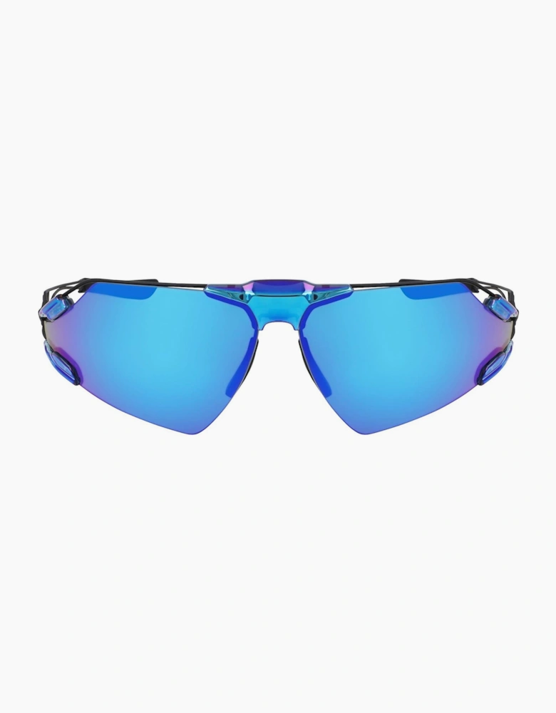 Edge Wrap Sunglasses