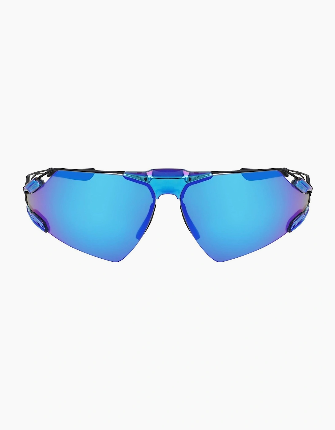 Edge Wrap Sunglasses