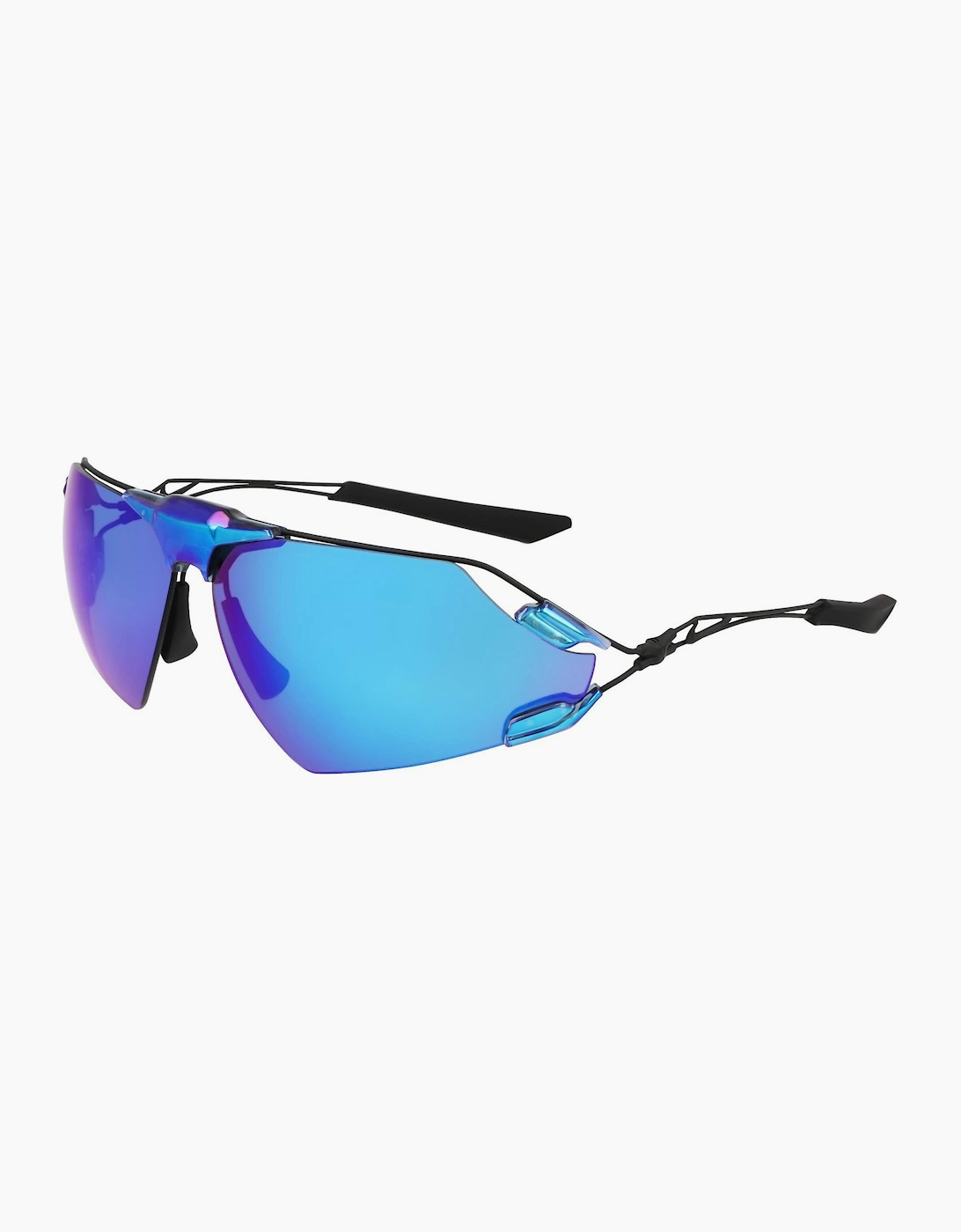 Edge Wrap Sunglasses