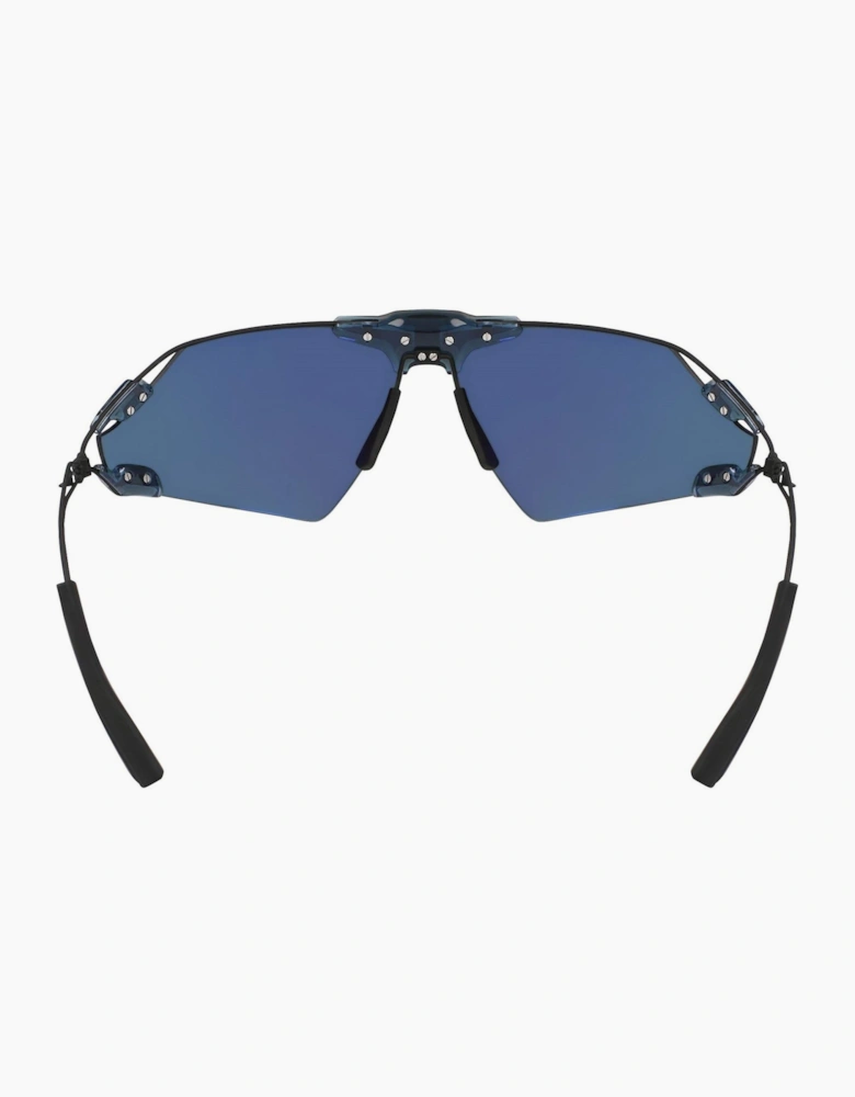 Edge Wrap Sunglasses