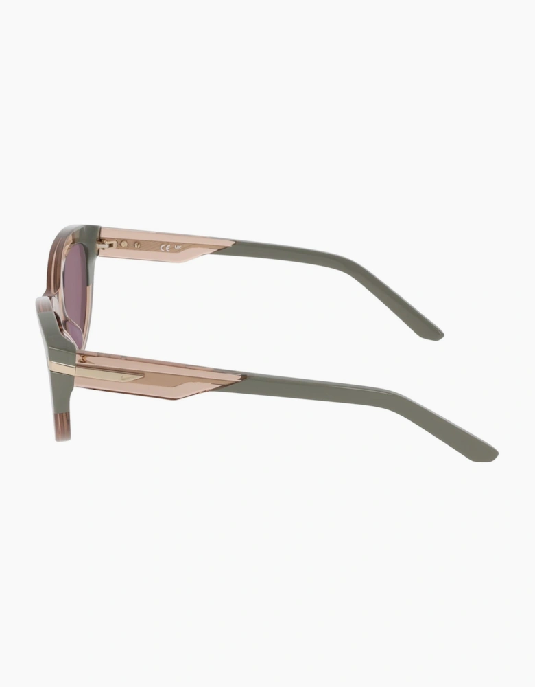Fawn Cat Eye Sunglasses