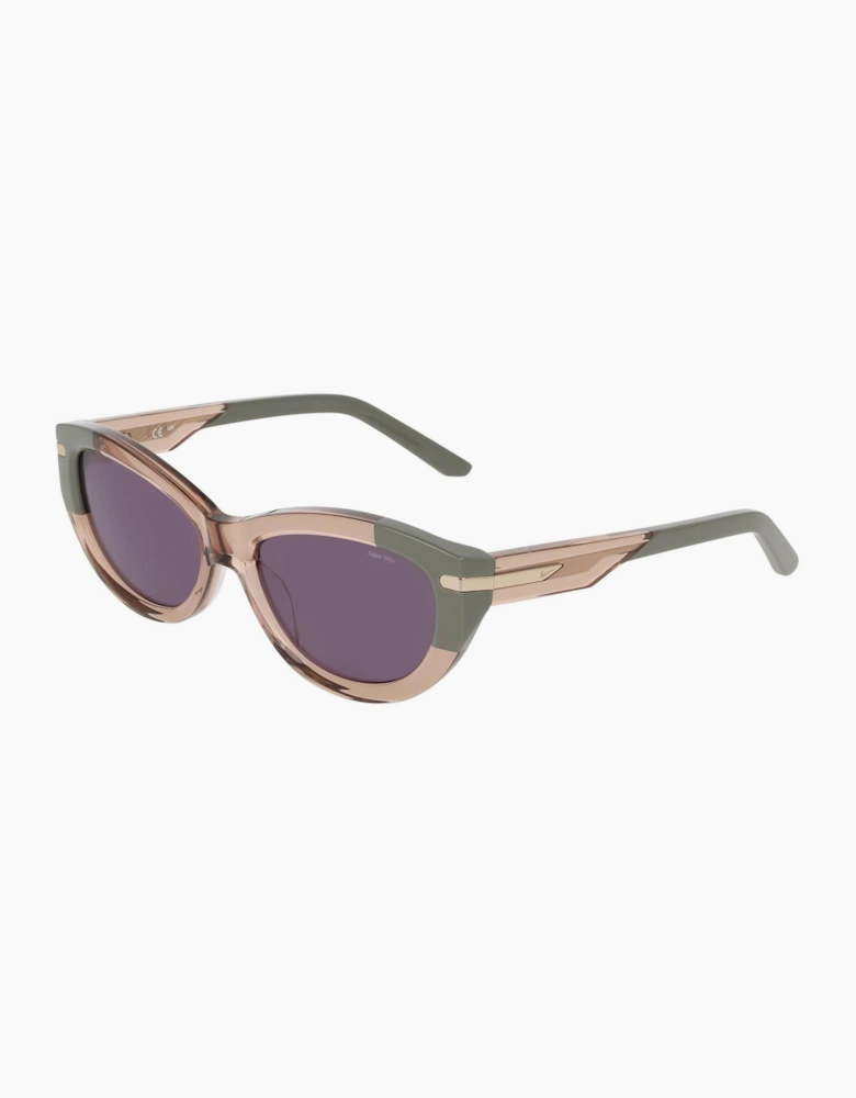 Fawn Cat Eye Sunglasses