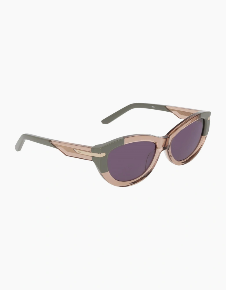 Fawn Cat Eye Sunglasses