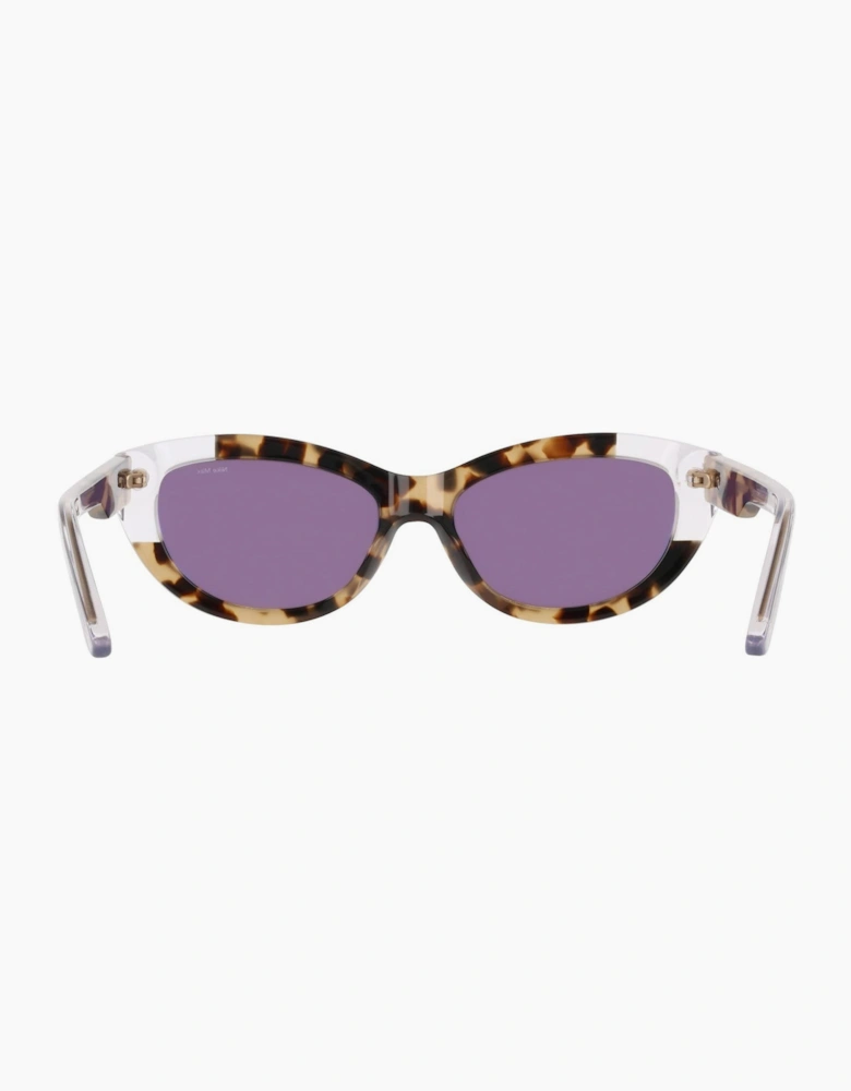 Fawn Cat Eye Sunglasses