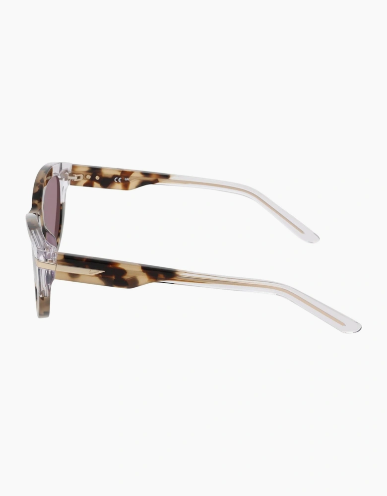 Fawn Cat Eye Sunglasses