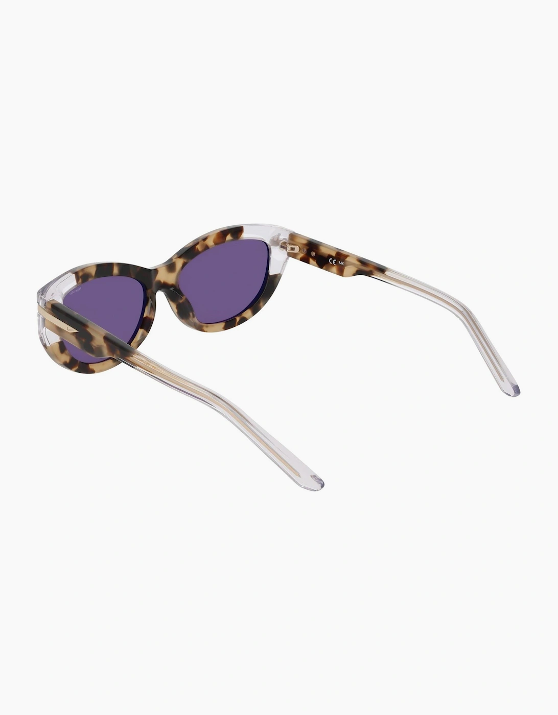 Fawn Cat Eye Sunglasses