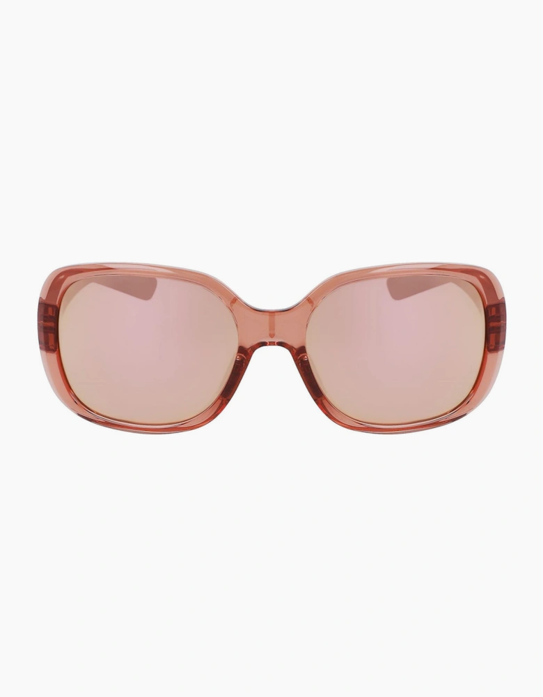 S M Oval Sunglasses