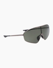 Gunmetal/Green