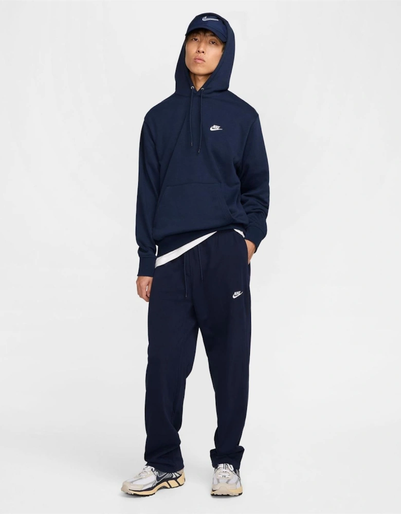 Club Mens Knit Open Hem Pants