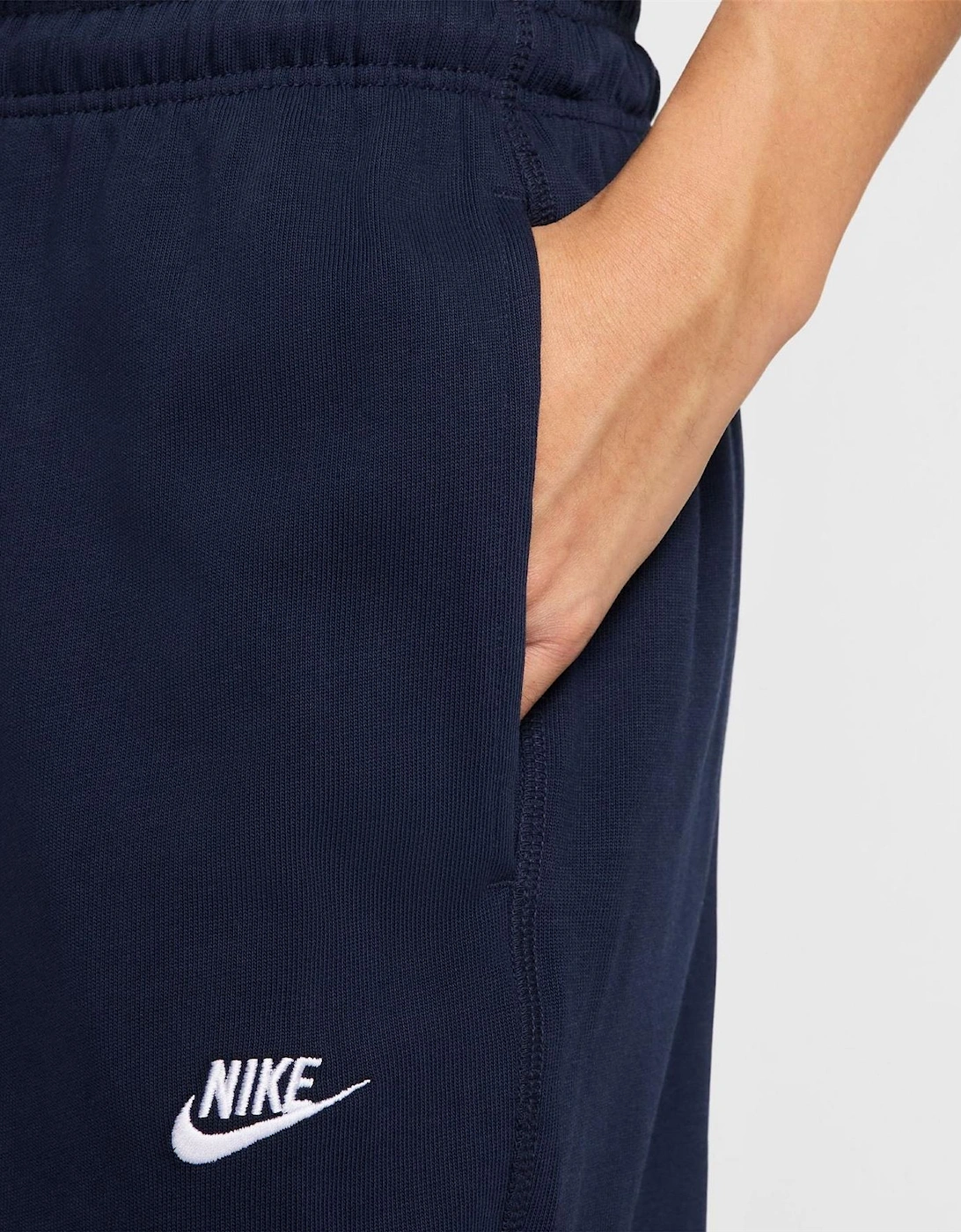 Club Mens Knit Open Hem Pants