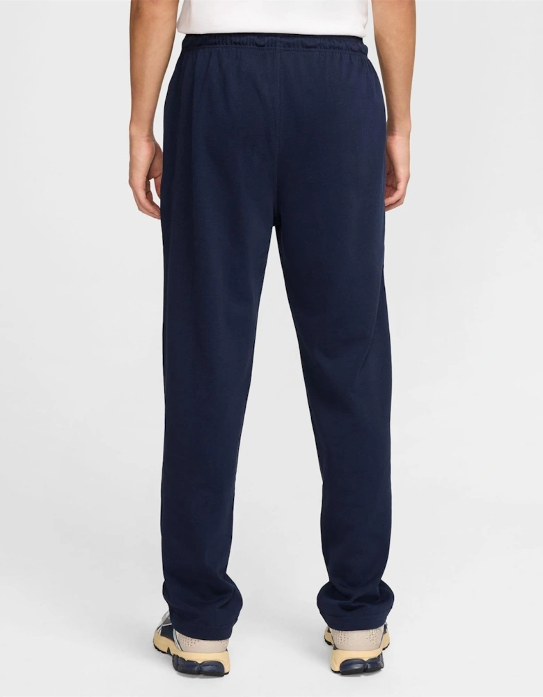 Club Mens Knit Open Hem Pants