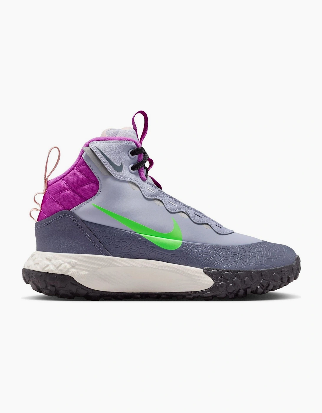 Terrascout Hi Top Lace Up Sneakers