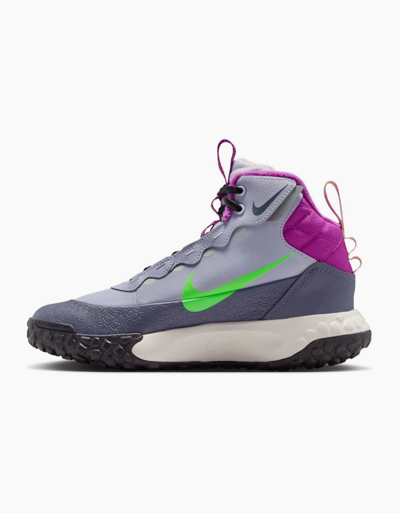 Terrascout Hi Top Lace Up Sneakers