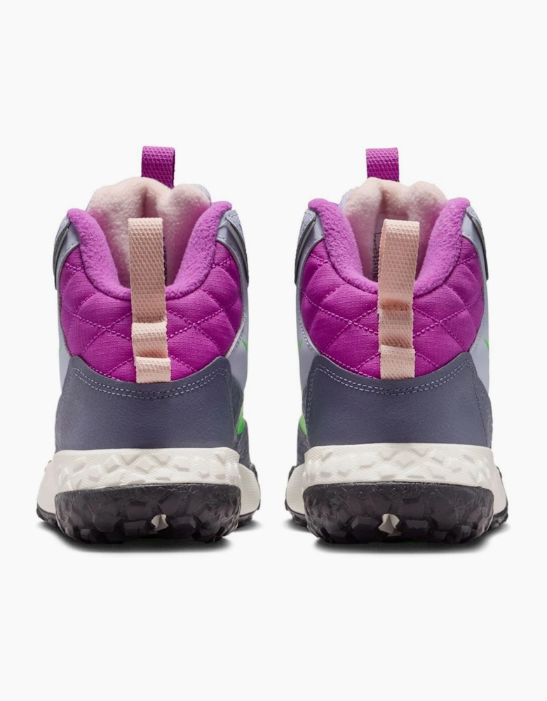 Terrascout Hi Top Lace Up Sneakers
