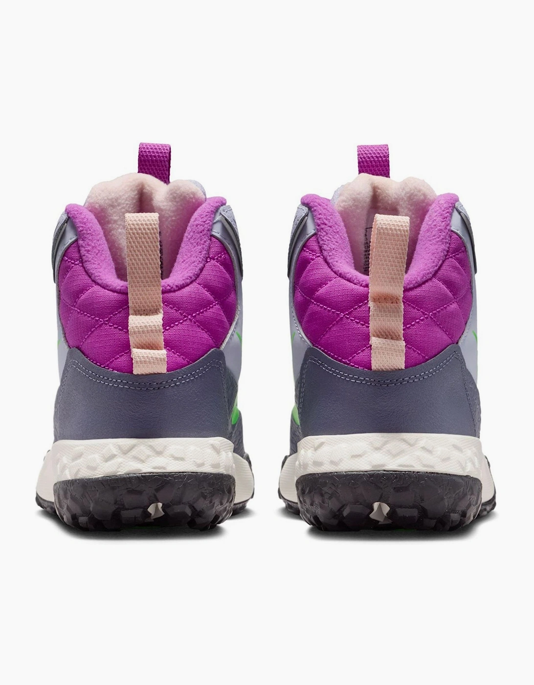 Terrascout Hi Top Lace Up Sneakers