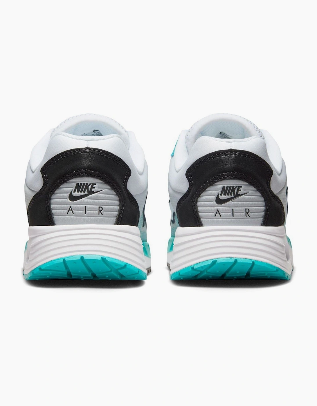 Air Max Solo Lace Up Road Sneakers