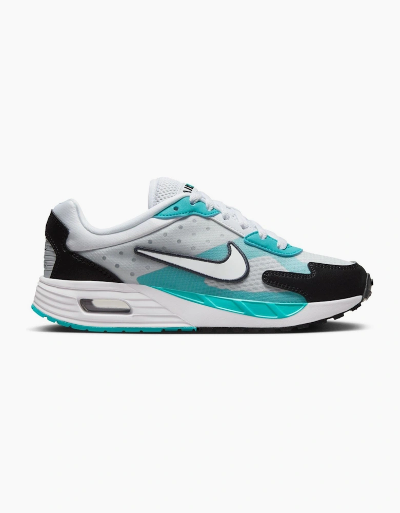Air Max Solo Lace Up Road Sneakers