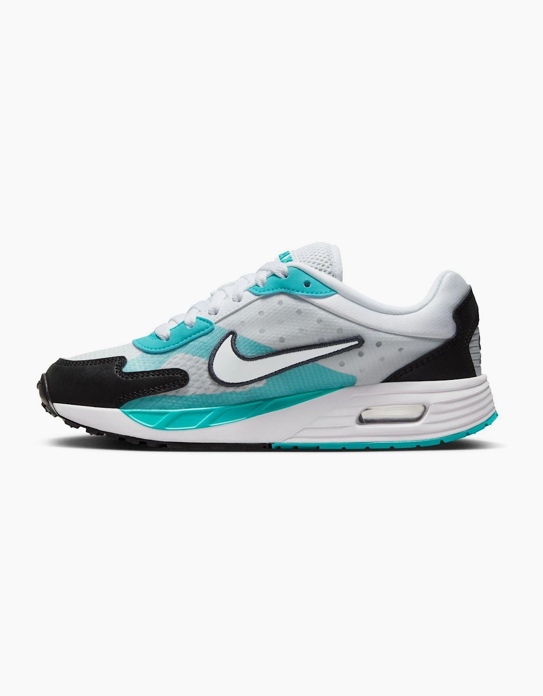 Air Max Solo Lace Up Road Sneakers
