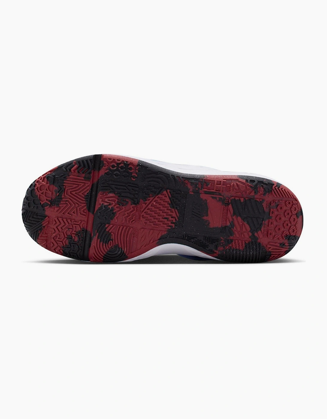Hustle D 12 Kids Basketball Shoes