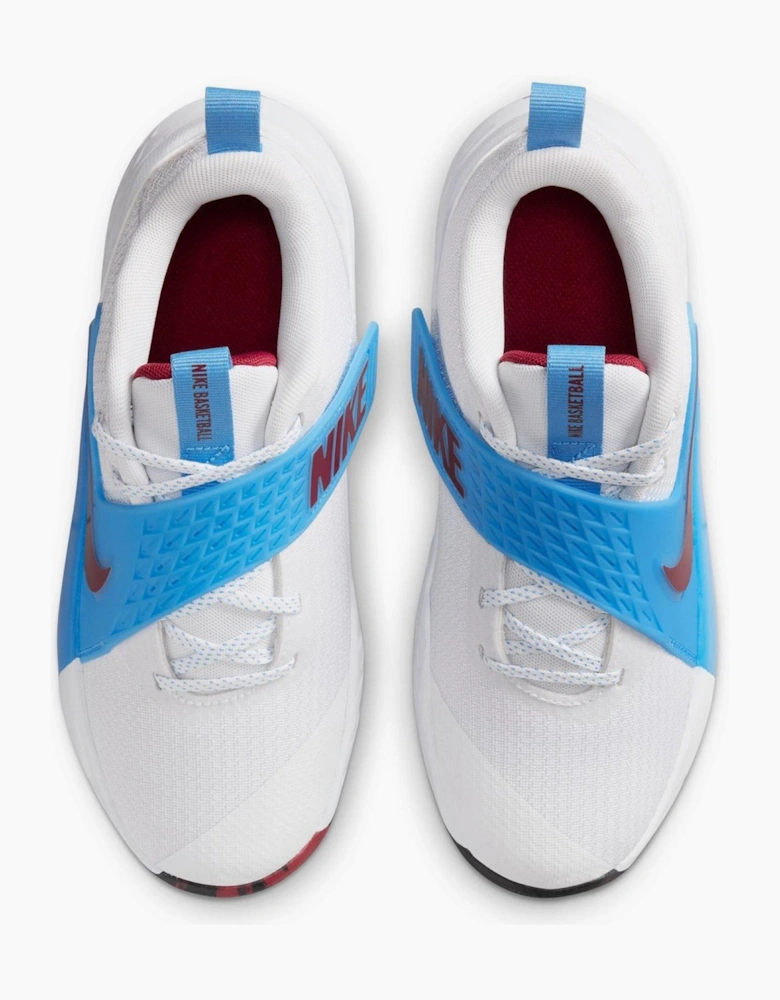 Hustle D 12 Kids Basketball Shoes