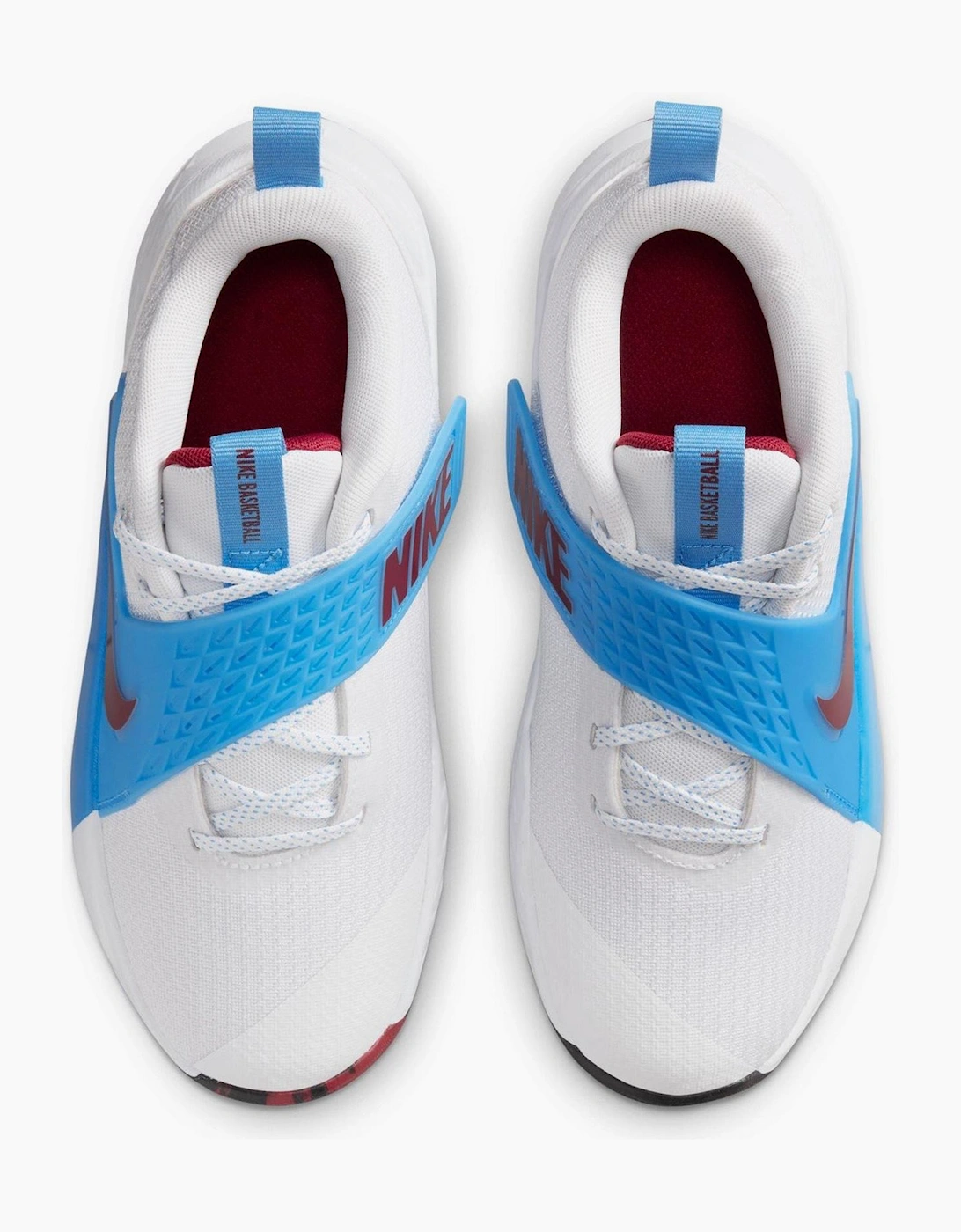 Hustle D 12 Kids Basketball Shoes