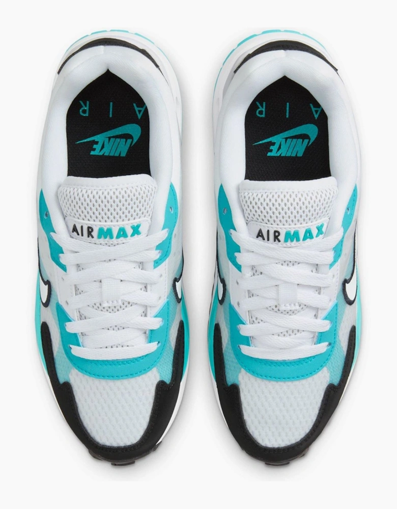 Air Max Solo Lace Up Road Sneakers