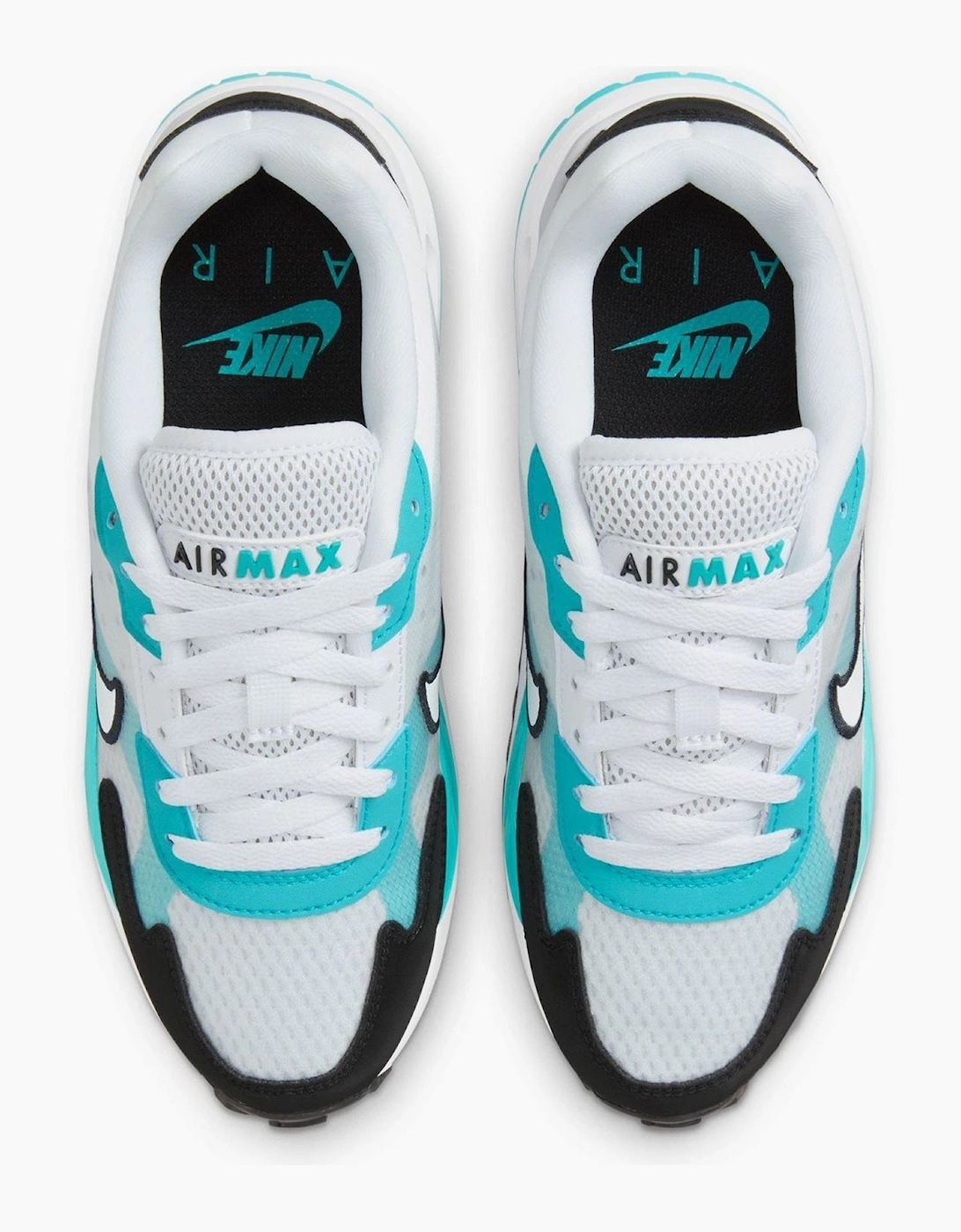 Air Max Solo Lace Up Road Sneakers
