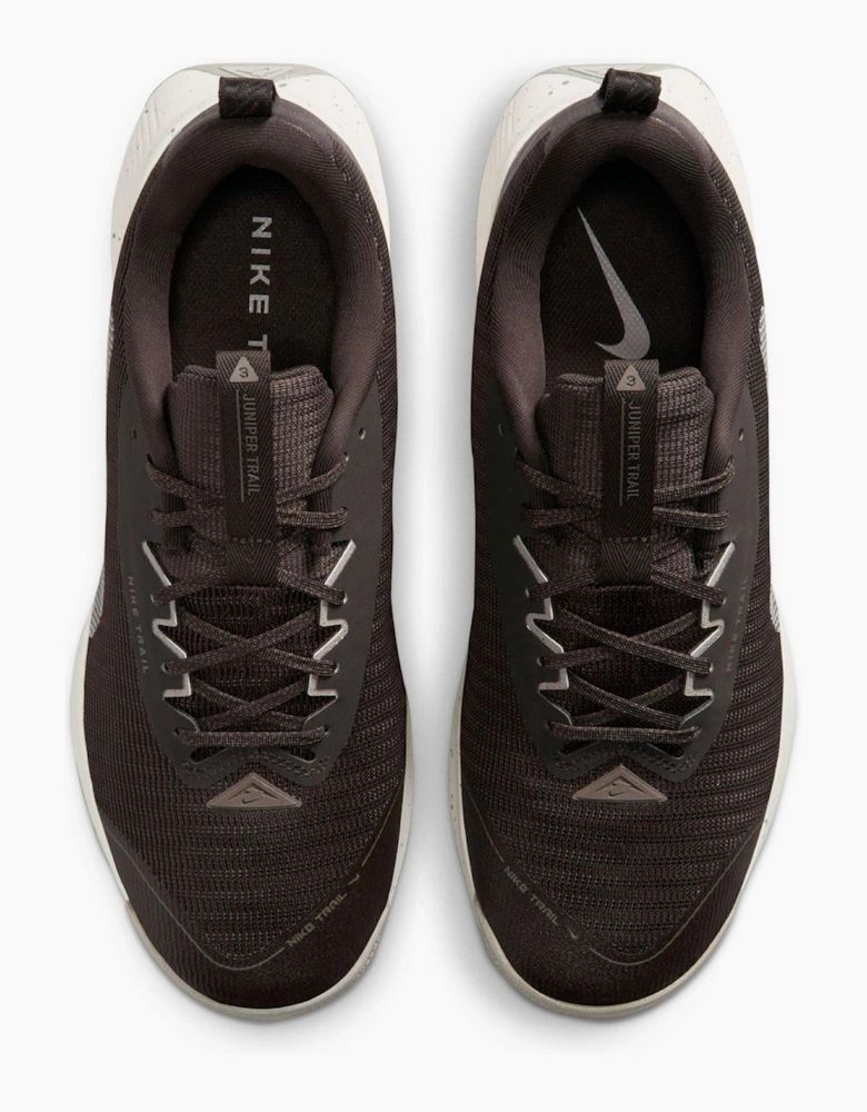 Juniper Trail 3 Jn99 Lace Up Road Sneakers