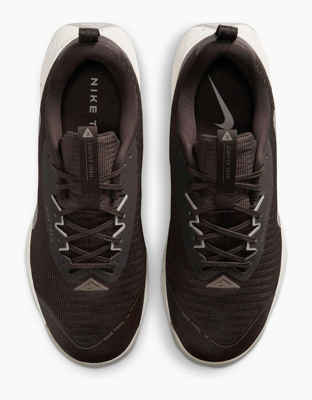 Juniper Trail 3 Jn99 Lace Up Road Sneakers