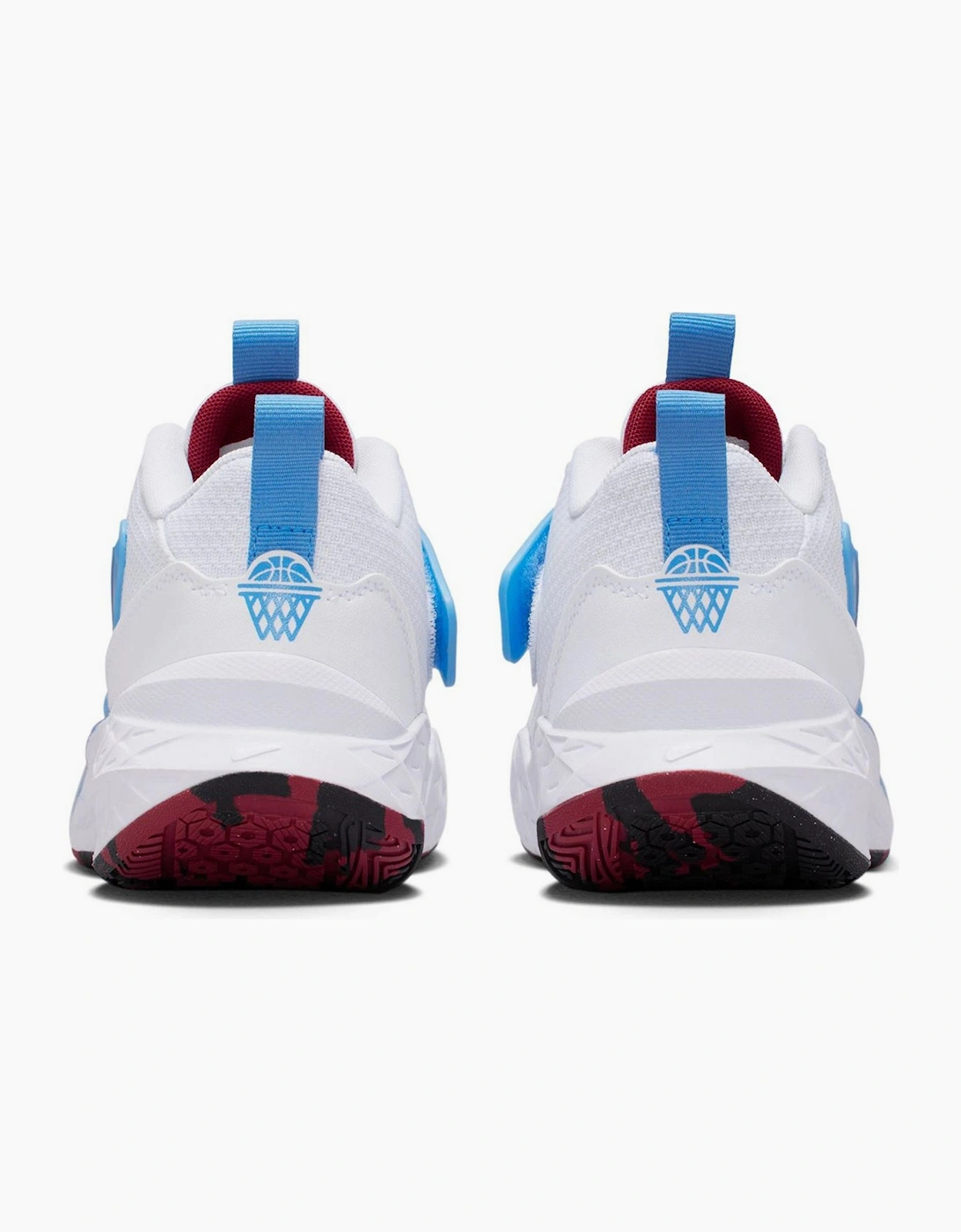 Hustle D 12 Kids Basketball Shoes