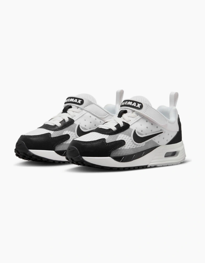 Air Max Solo Lace Up Road Sneakers