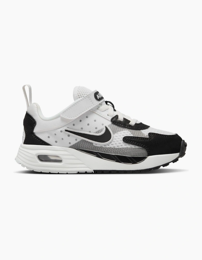 Air Max Solo Lace Up Road Sneakers