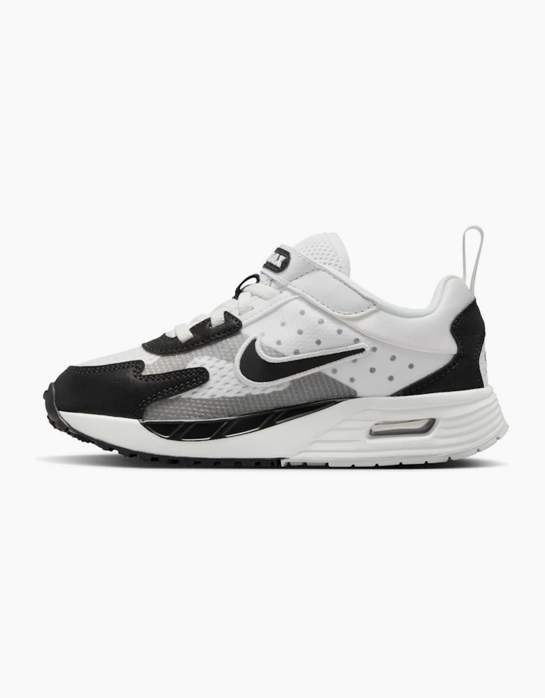 Air Max Solo Lace Up Road Sneakers