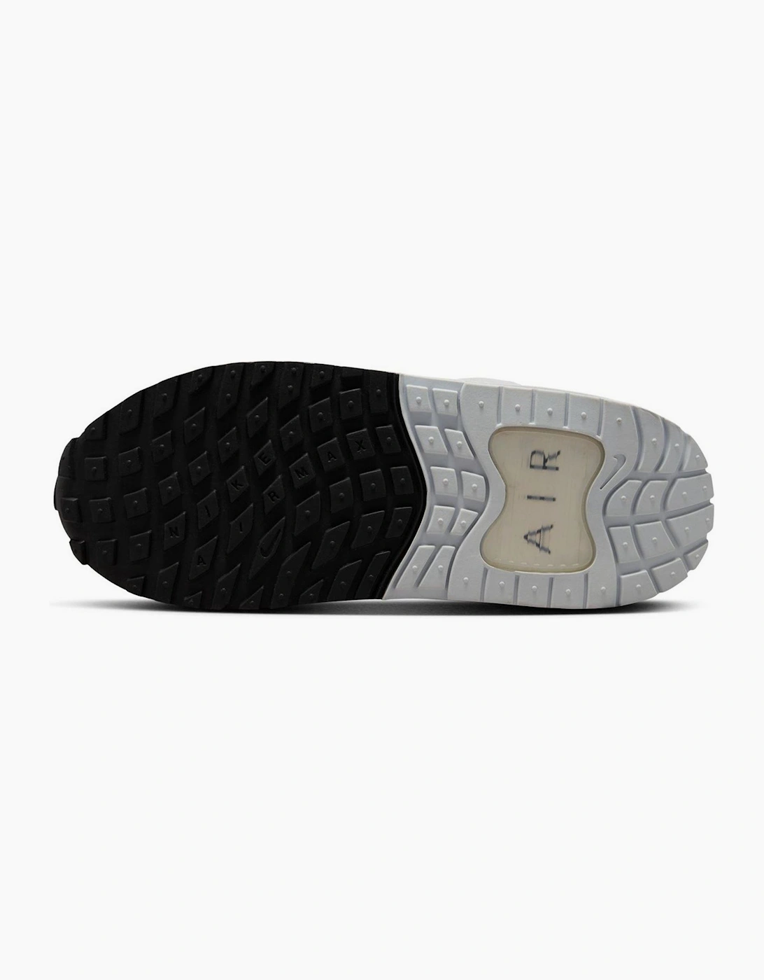 Air Max Solo Lace Up Road Sneakers