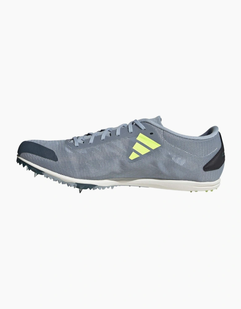 Adizero XCS 99 Lace Up Spike Road Sneakers