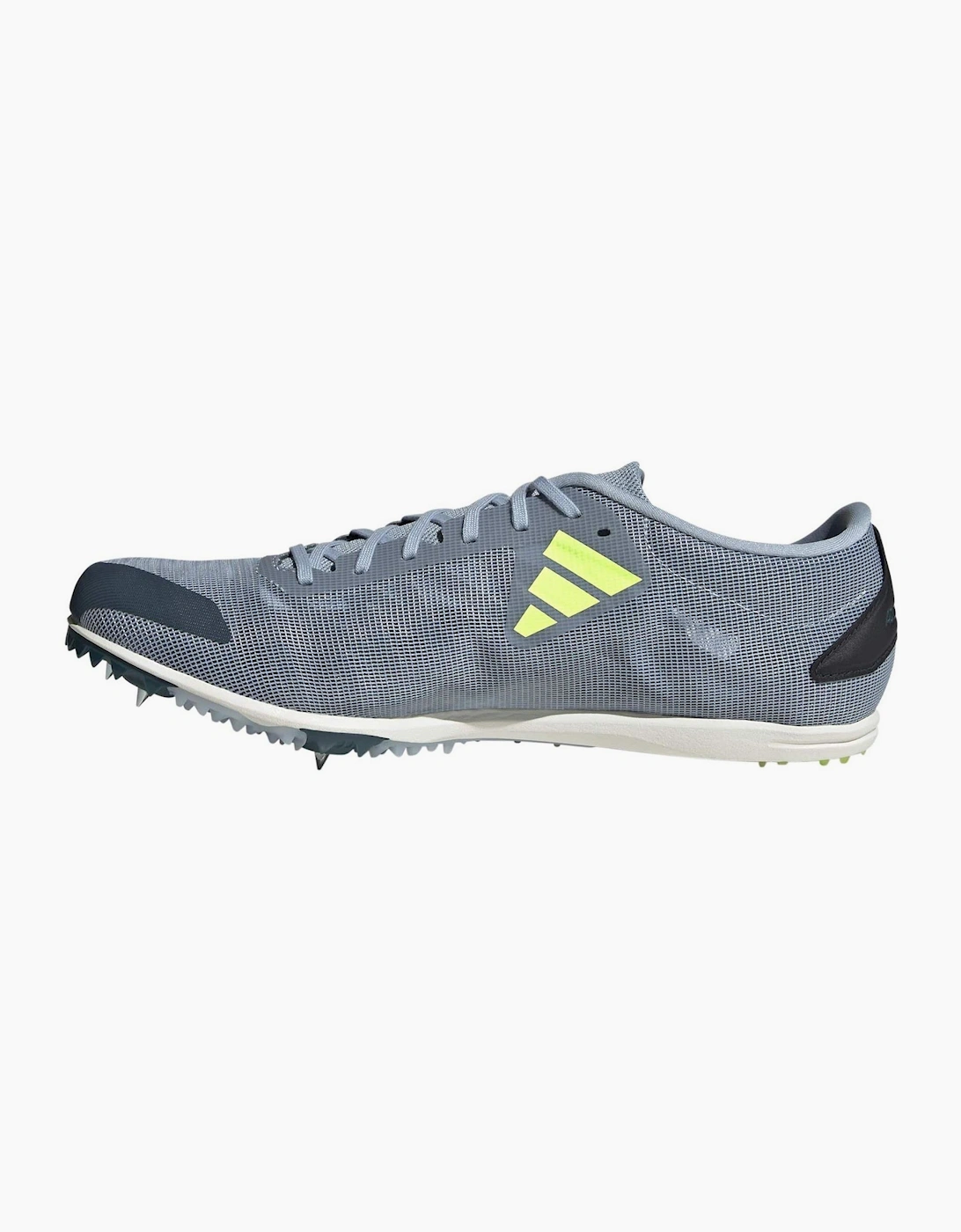 Adizero XCS 99 Lace Up Spike Road Sneakers