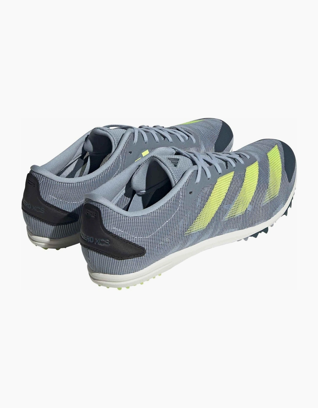 Adizero XCS 99 Lace Up Spike Road Sneakers