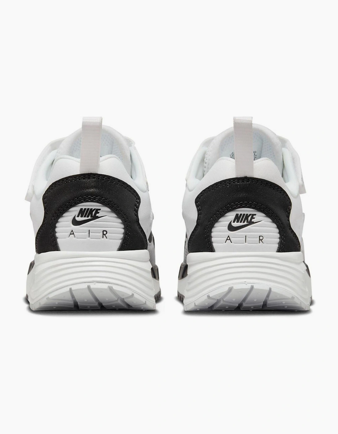 Air Max Solo Lace Up Road Sneakers
