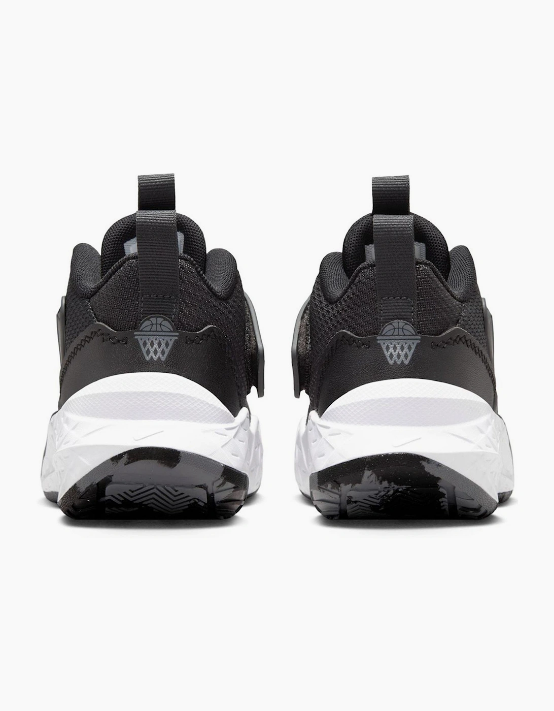 Team Hustle D 1 Lace Up Road Sneakers