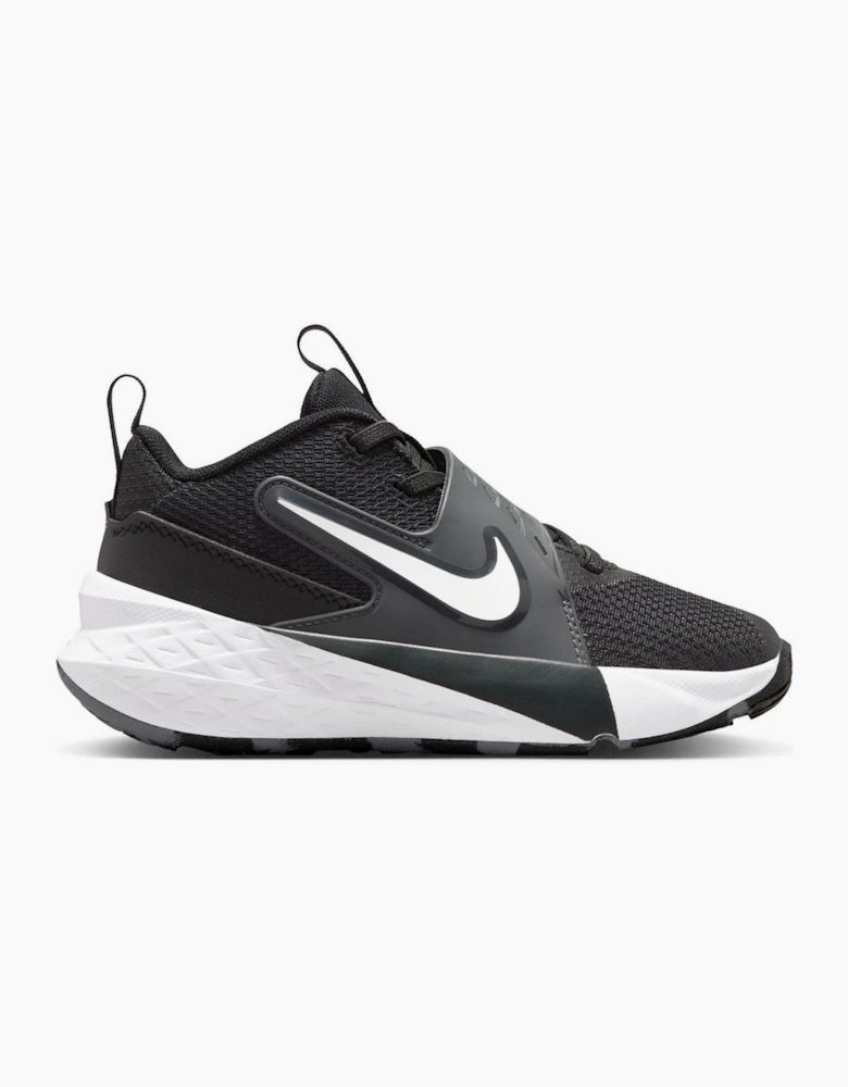 Team Hustle D 1 Lace Up Road Sneakers
