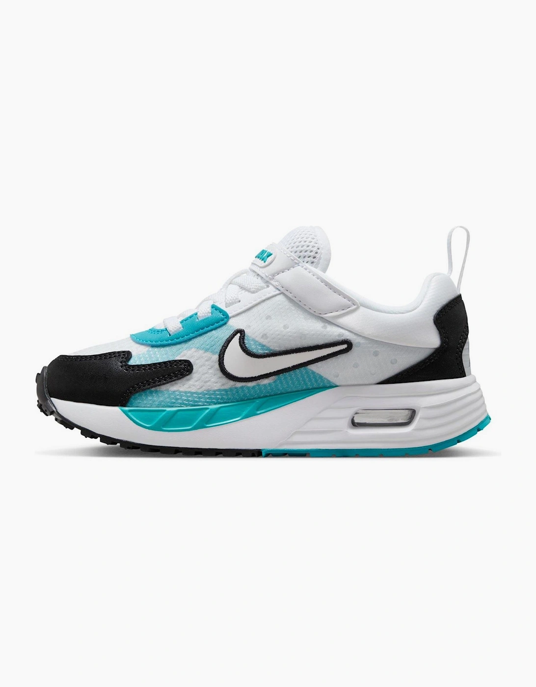Air Max Solo Lace Up Road Shoes