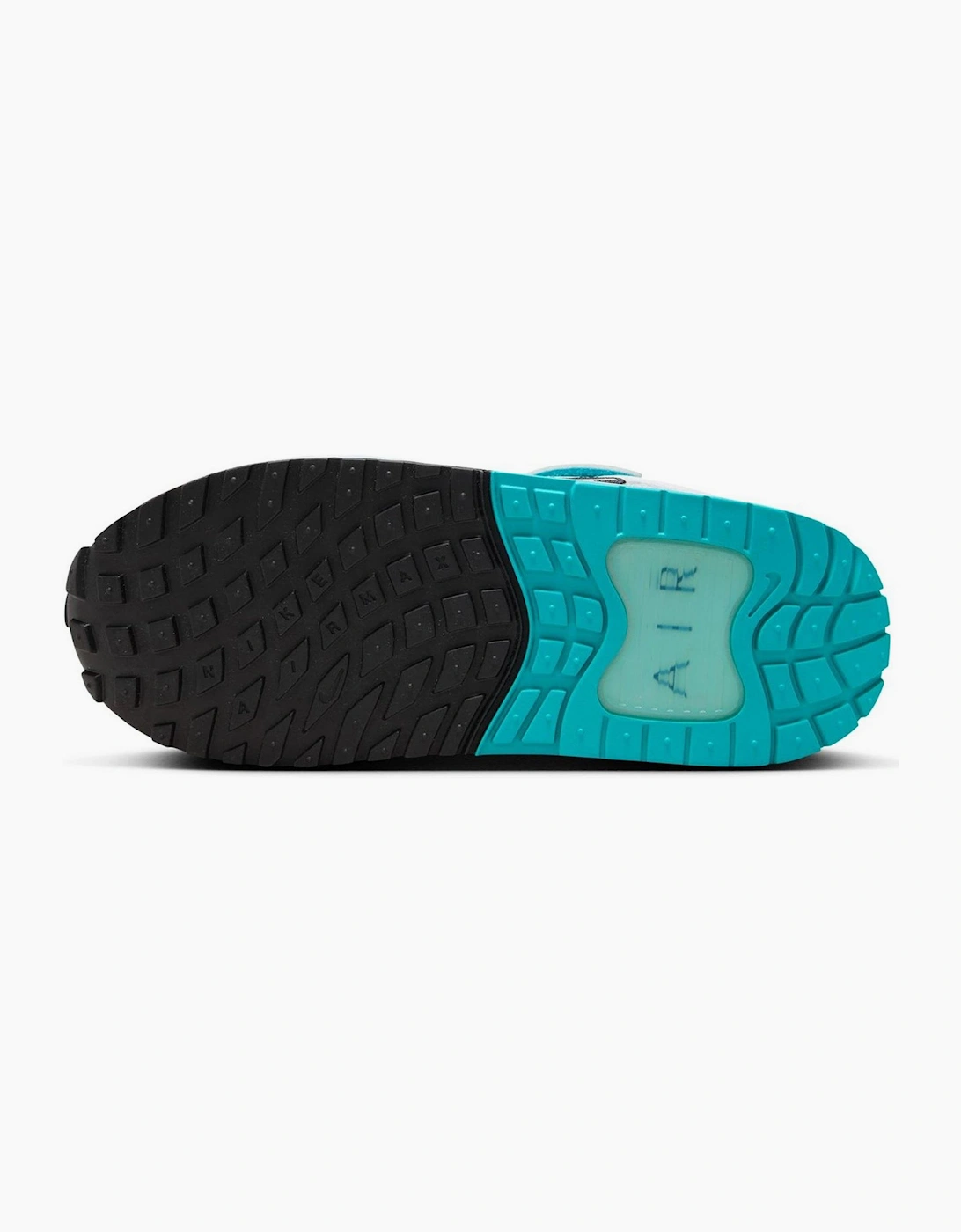 Air Max Solo Lace Up Road Shoes