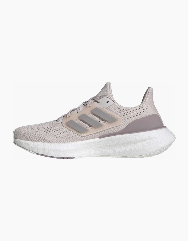 Pureboost 23 Road Running Lace Up Sneakers