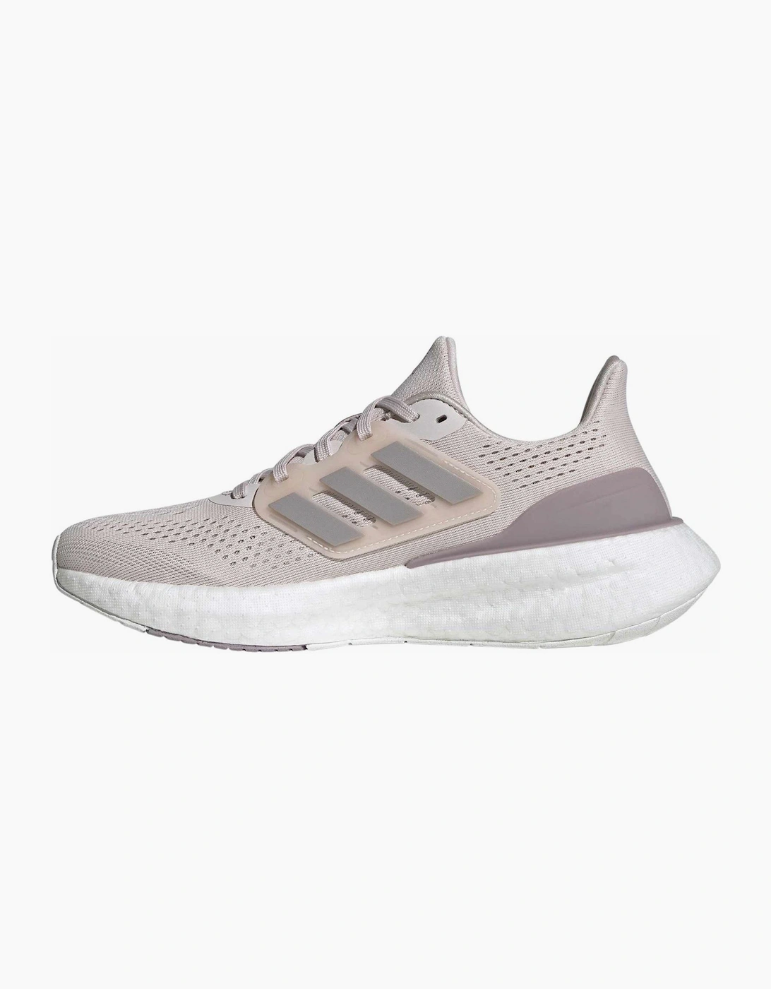 Pureboost 23 Road Running Lace Up Sneakers