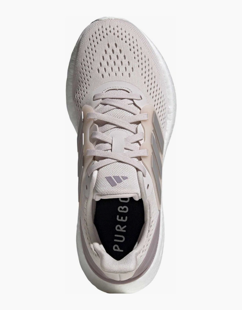 Pureboost 23 Road Running Lace Up Sneakers